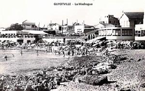 Guyotville - Madrague